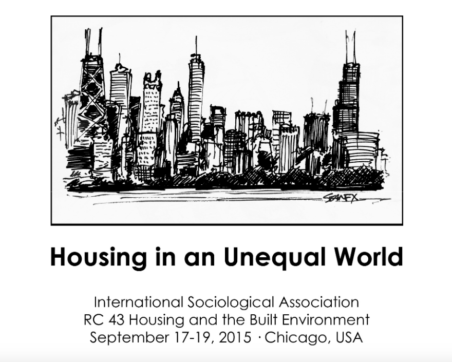 International Sociological Association| RC 43 2015 Conference 